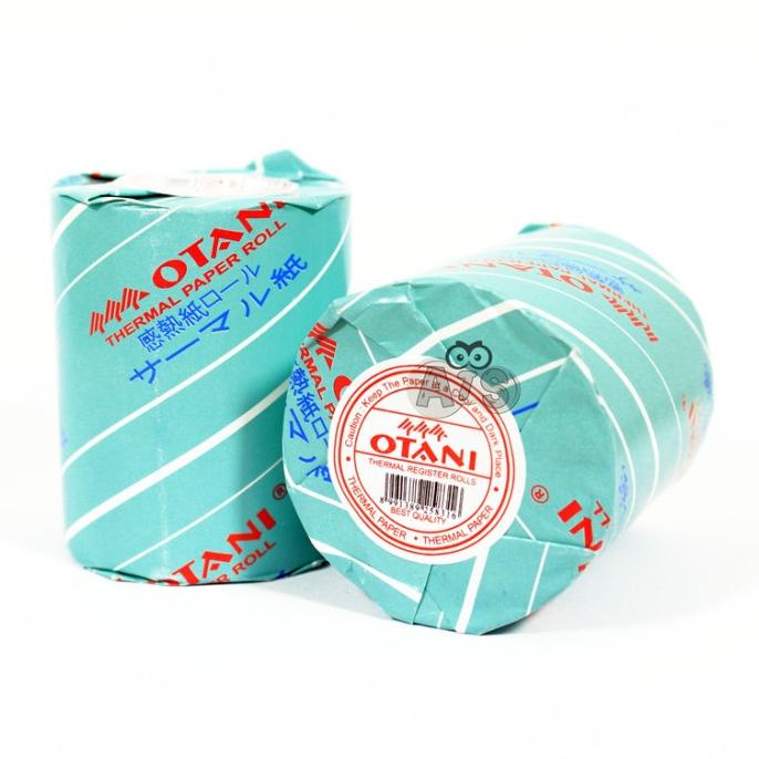 

Kertas Struk Thermal Otani 57Mmx50Mm