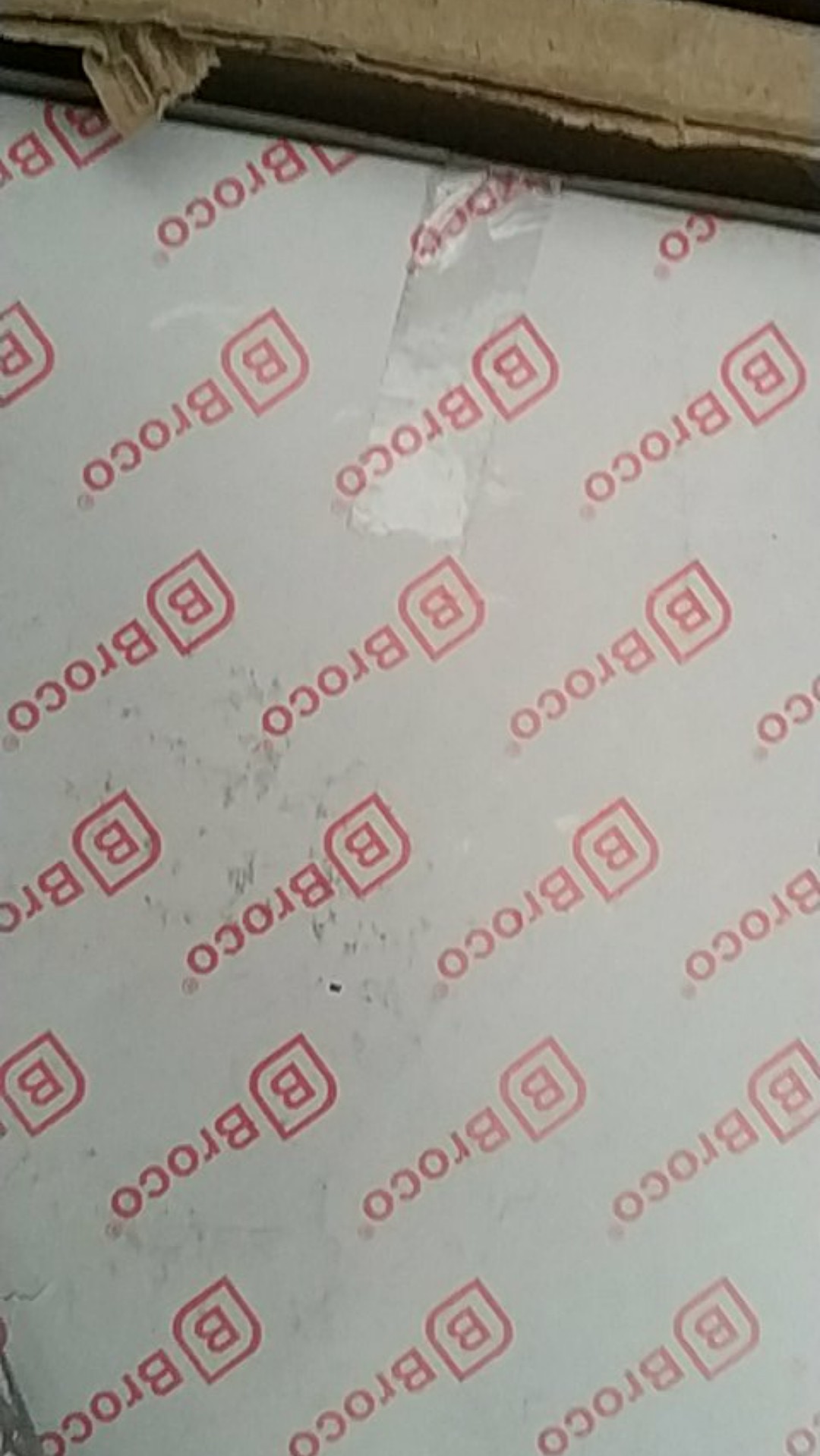 Fiting Plafon E27 Broco Hitam