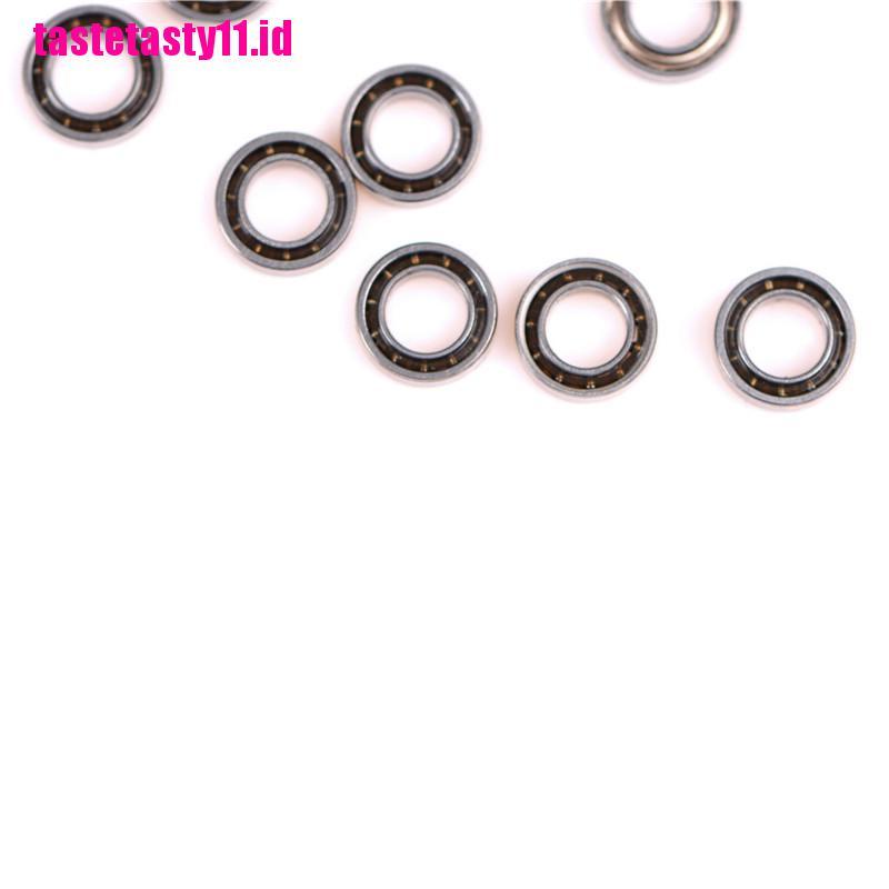 10 Pcs Bantalan Bola Miniatur Tangan Model MR74z 4x7 X 2mm