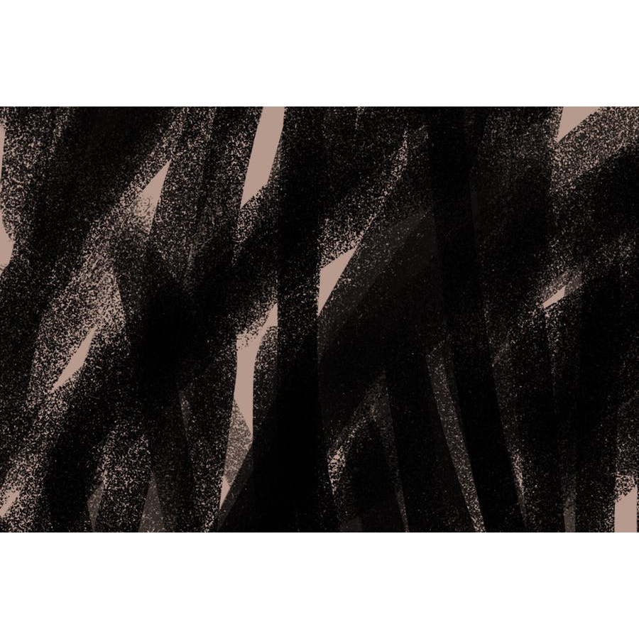 30 Charcoal Texture - Photoshop Stamp Brushes