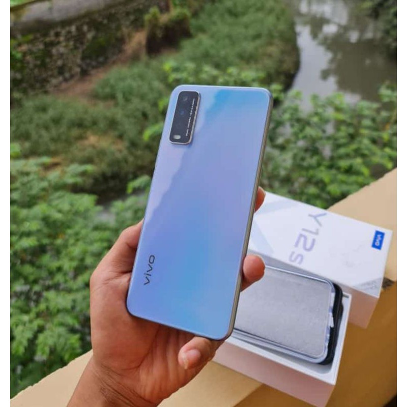 Vivo Y21s Ram 3gb Rom 32gb Second Like News Shopee Indonesia