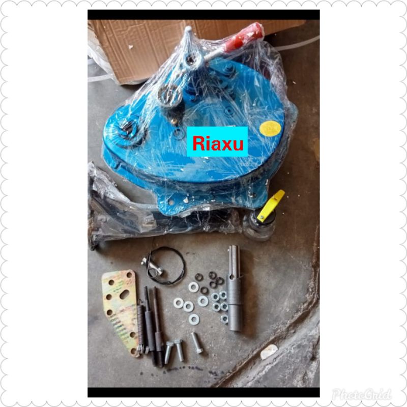 Recoil / Recoil Starter Semi Otomatis Mesin Diesel