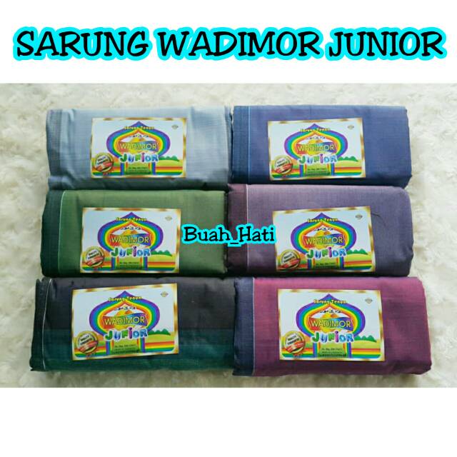 SARUNG ANAK WADIMOR