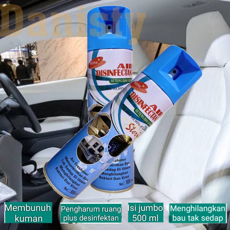 Pewangi mobil/penyegar udara/penghilang bau mobil/bau apek mobil/bau ac mobil