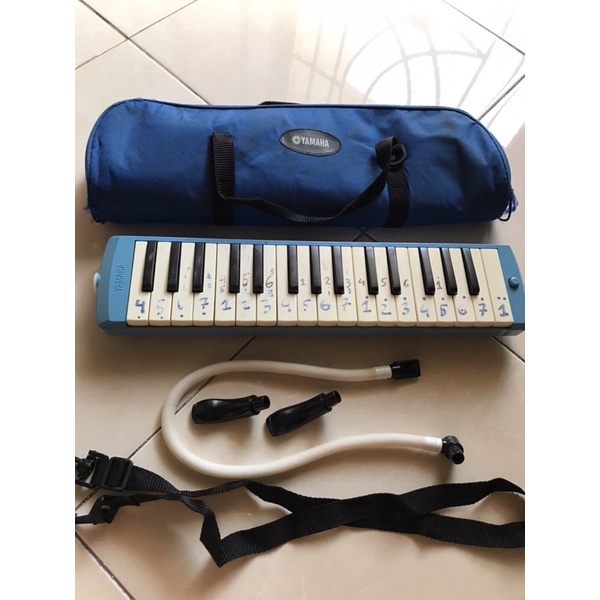 Pianika YAMAHA  #preloved