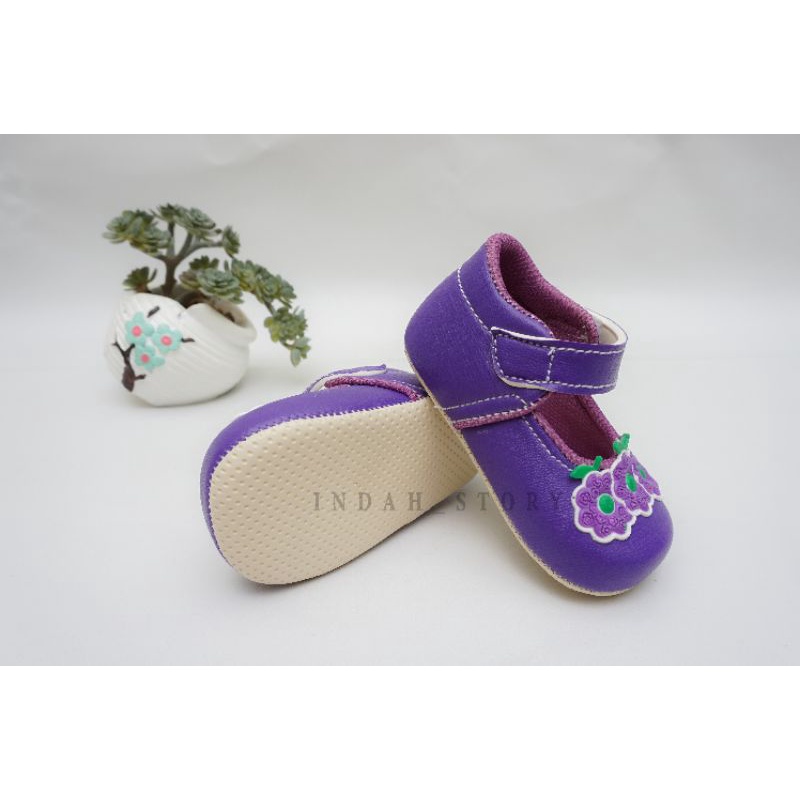 SEPATU BABY BELAJAR JALAN BABY PREWELKER!