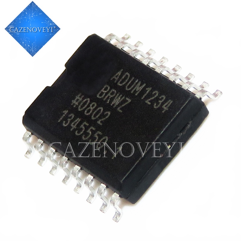 2pcs Ic ADUM1234BRWZ ADUM1234 ADUM1234BRW SOP-16