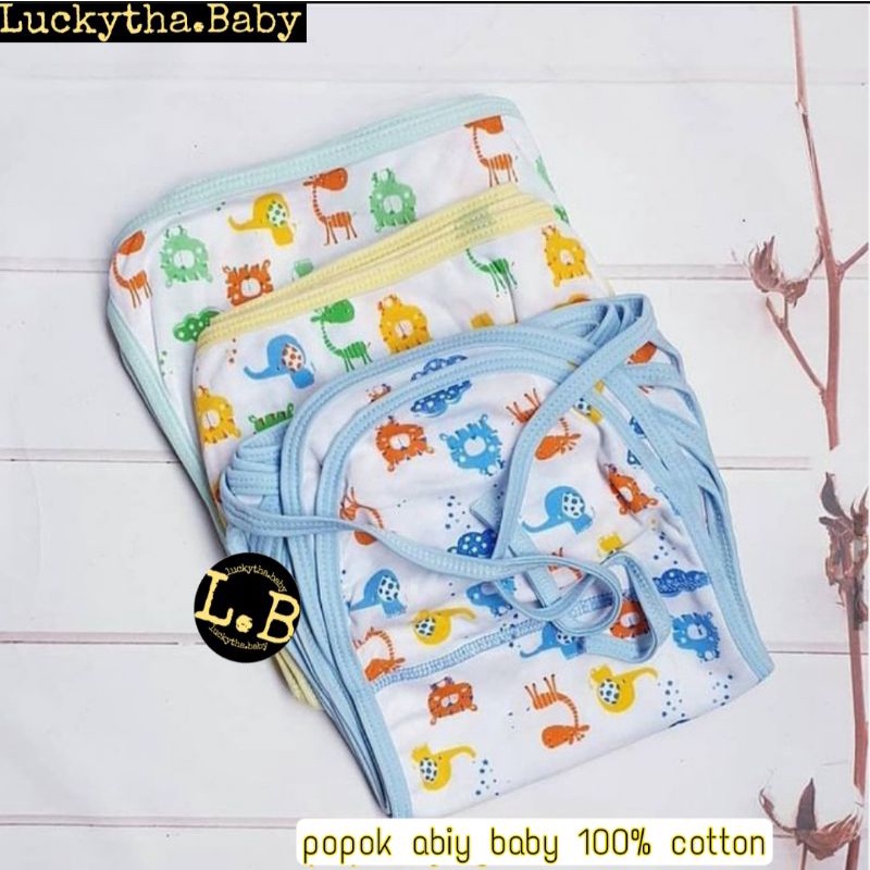 popok abiy baby 6pc_popok kain Abiy special quality SNI  anti alergi / lower baby new born abiy