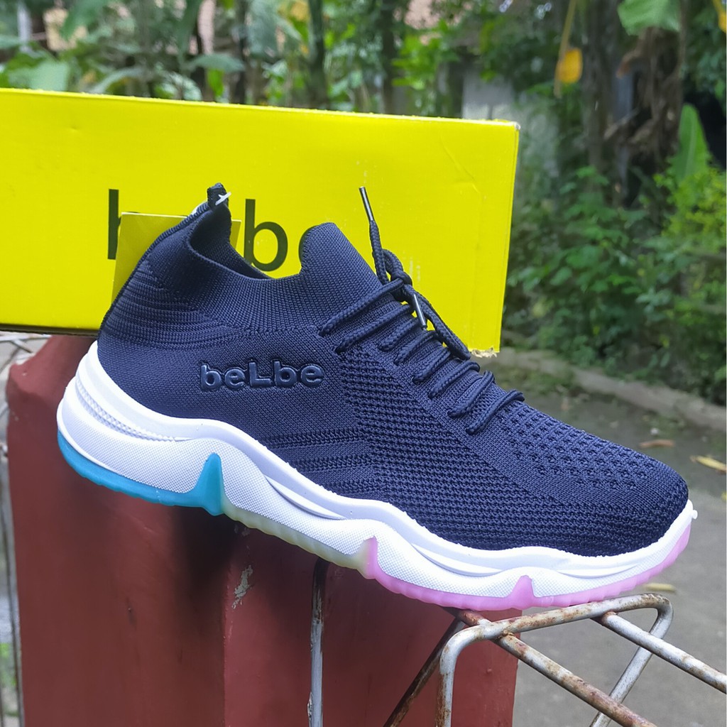 SEPATU SENAKER WANITA / SLIP ON WANITA IMPORT / SEPATU BELBE