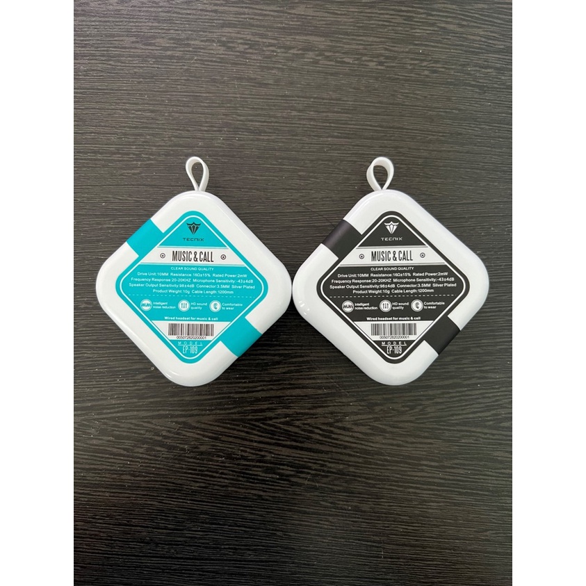 Headset Tecnix EP-109 Earphone / Handsfree Microphone EP109