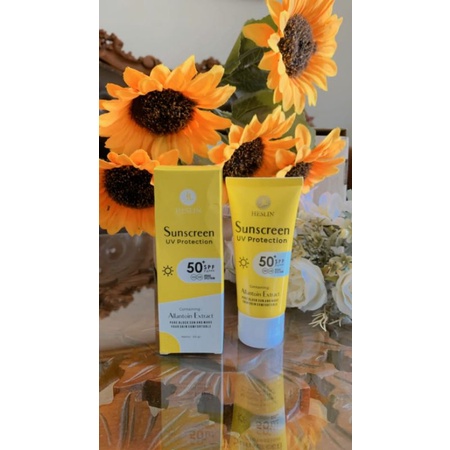 Heslin Beauty Sunscreen (PreLoved)