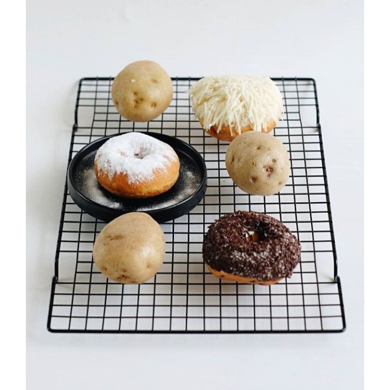 

Donat Kentang