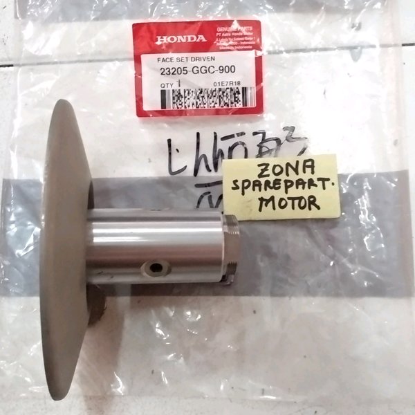 Face Set Driven Pully Belakang New Beat Fi Spacy Fi Scoopy ESP GGC AHM