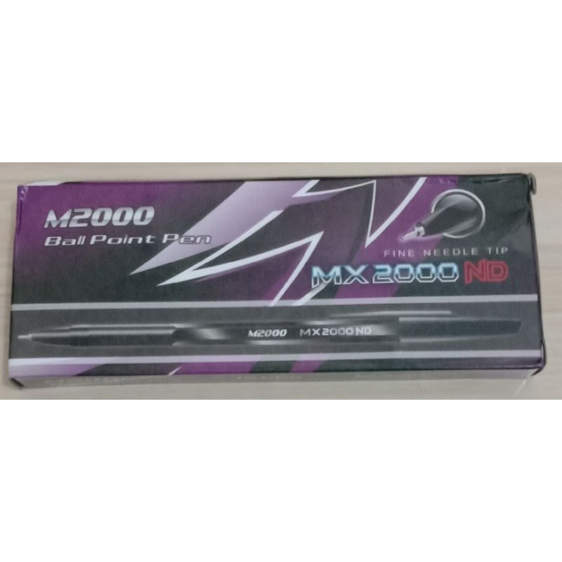 

Pena merk M2000