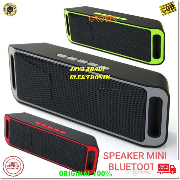 J243 SPEAKER MINI PORTABLE BLUETOOTH BLUETOOT ORIGINAL SPK FM RADIO MUSIK MUSIC AUDIO PENGERAS SUARA SOUND SISTEM USB MP3 CAS CHARGER CASAN POWER SUARA SOUND SISTEM USB MP3CAS BATERAI MIC CALL HIFI QUALITY TF CARD POWER MINI BATERAY SMART BISA SEGALA HP