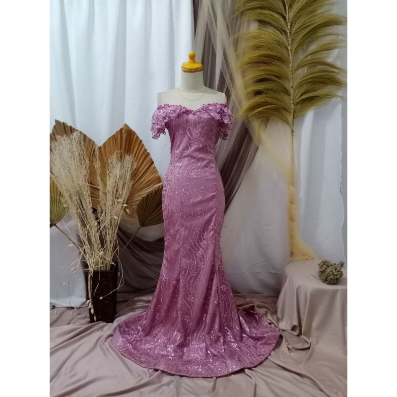 RNDdress sugar candy/baju pesta/baju penyanyi/baju panggung