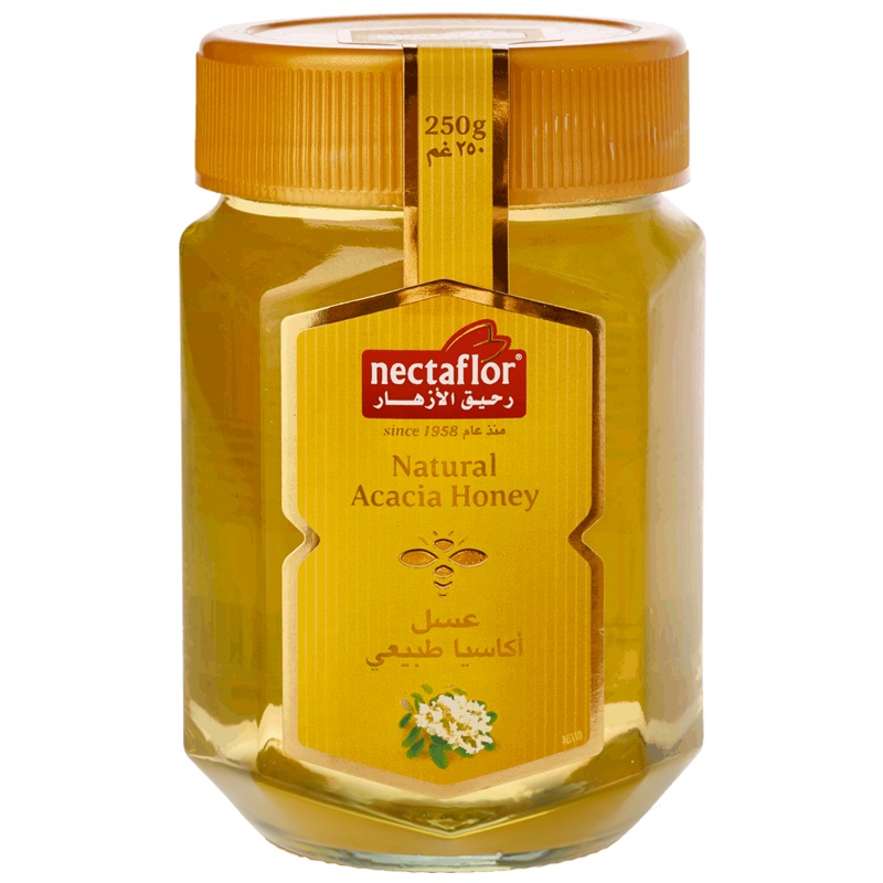 

Madu Nectaflor Acacia Honey Jar 250g