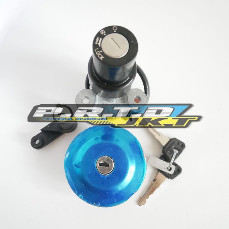 Kontak Kunci Yamaha Vixion Old 2007-2011 Original