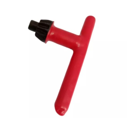 Universal Drill Chuck Key Coated / Kunci Kepala Bor 10mm &amp; 13mm