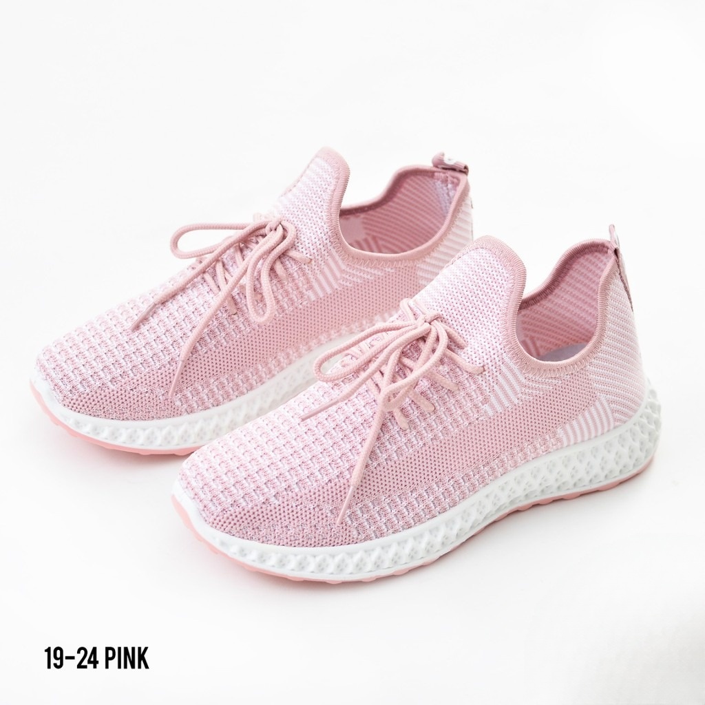 GSW - Sports Shoes Fashion Sepatu SPORT wanita IMPORT Fashion ( 19-24 )