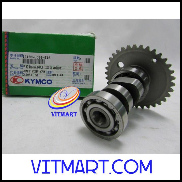 Noken As Kymco Trend Metica Glx Benson 14100-Lgs6-E10 Shaft Comp Cam