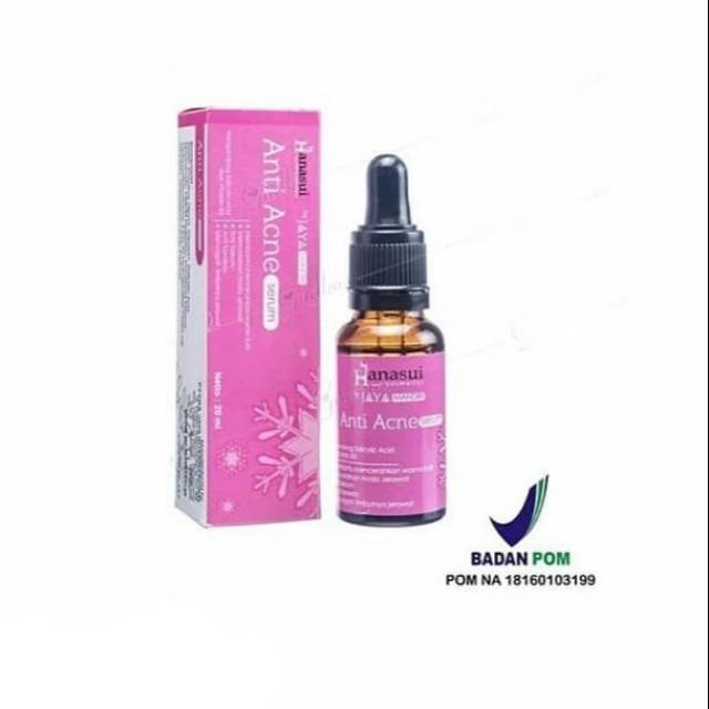 Serum anti acne hanasui/serum wajah/serum anastesi/serum hanasui/serum anti acne/