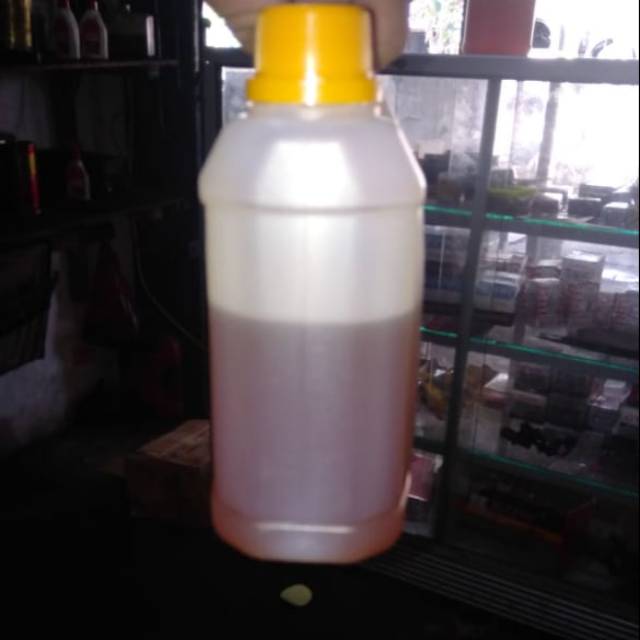 

Madu asli Putussibau (Kapuas Hulu)