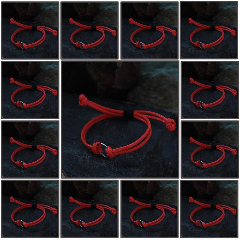 Gelang Tali Ring (Korean Style)