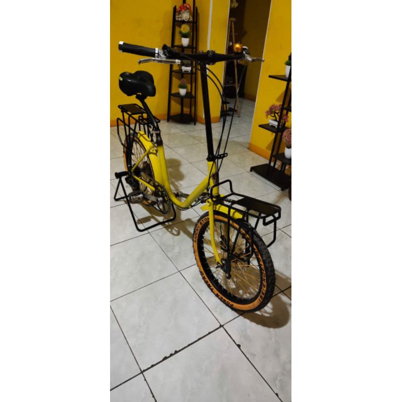 seatpost tiang sadel lengkung seatpost bengkok sepeda minion minitrek dan bmx 22.2mm 25.4mm