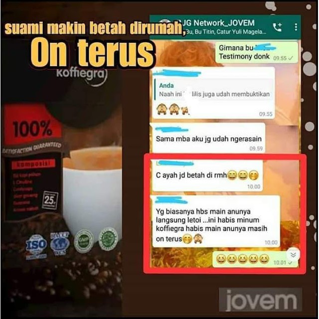 

Kopi Vitalitas Pria