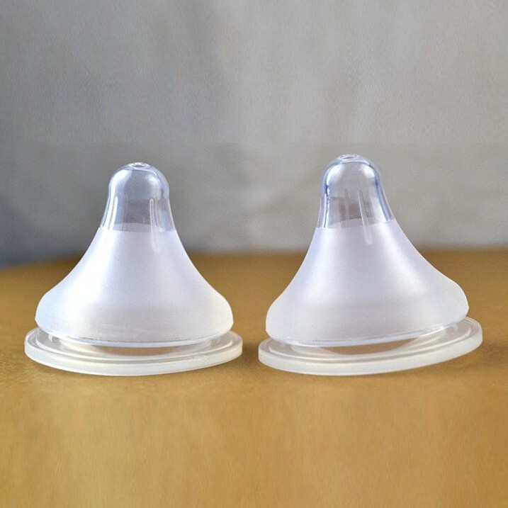 Ready【Beli 1 Gratis 1】 Baby Nipple Puting Pupici 100% Original For Wide Neck Bottle Dot