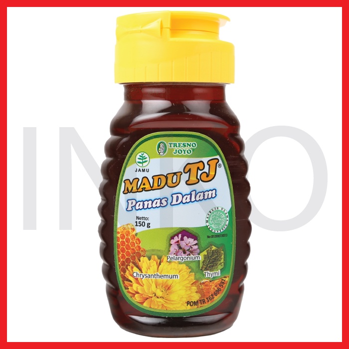 

MADU TJ PANAS DALAM 150GR