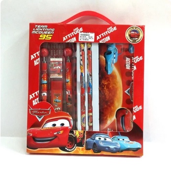 

Stationery Set / Alat Tulis / Perlengkapan Sekolah (06110129)