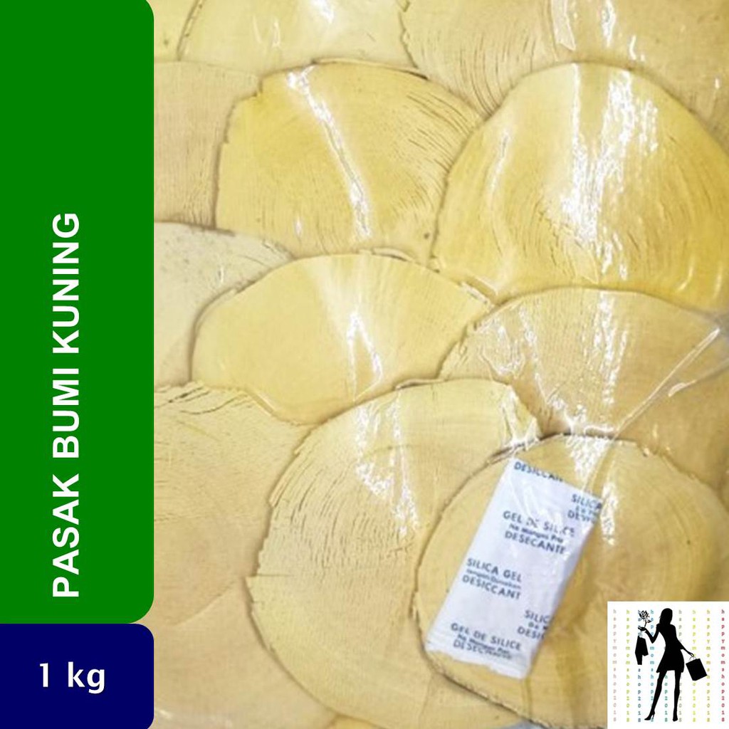 

Pasak Bumi Kuning 1 kg
