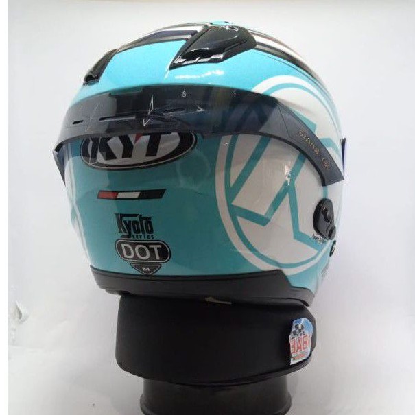 Paket Ganteng Kyt Kyoto Aquamarine