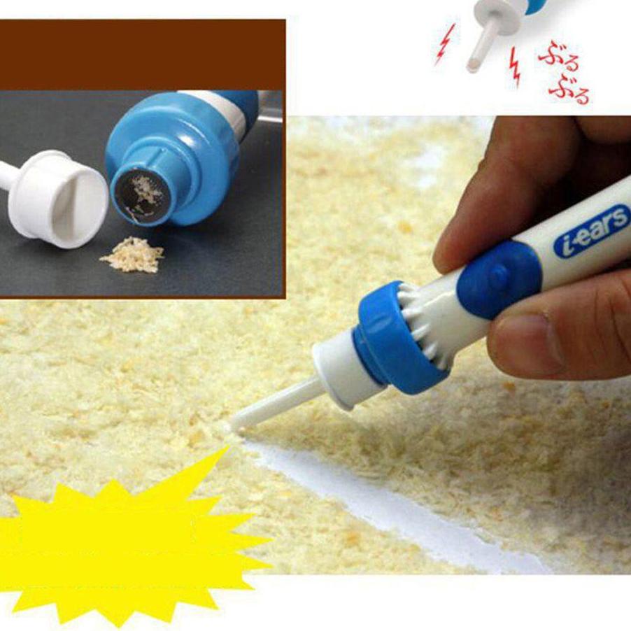 I-EARS Penyedot Kotoran Telinga Pembersih Telinga Elektrik Alat Pembersih Telinga Anak Dewasa