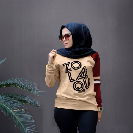 QUINNYSHOP-COD-BAJU TUNIK WANITA TERBARU-TUNIK 2020-BAJU ATASAN WANITA TUNIK-ATASAN WANITA MUSLIM