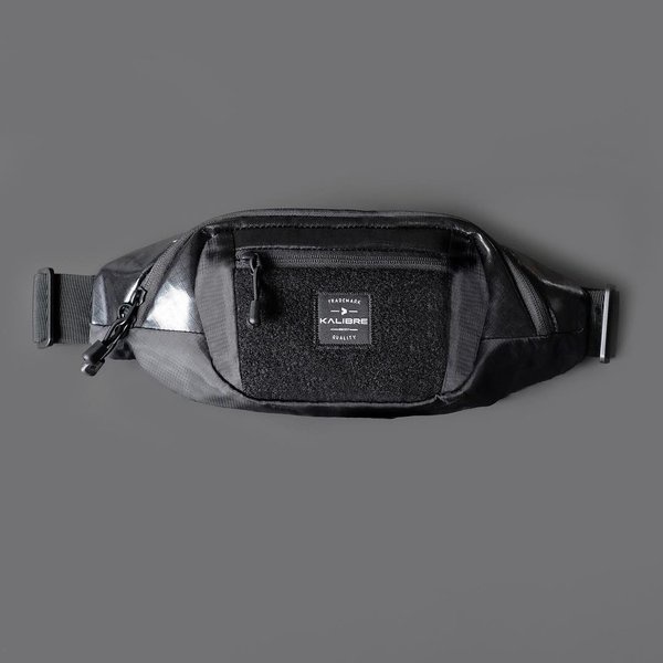 Tas Selempang Kalibre Grand Waistbag 921323 000  Black