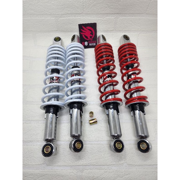 Shockbreaker Top Up 340MM Honda Bebek Supra - Revo - Blade - Supra Fit / Shock Top Up Bebek 340MM