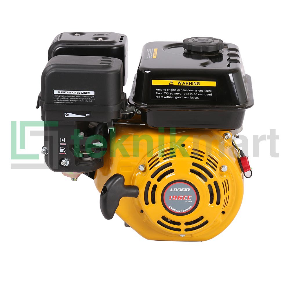 Loncin G 200 F/FA 6.5 HP Mesin Penggerak Bensin