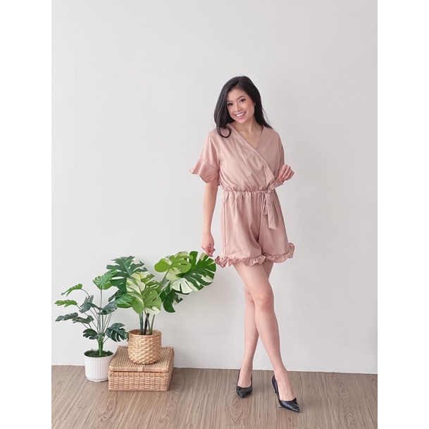 marketonline-overall wanita baju kodok wanita jumpsuit wanita