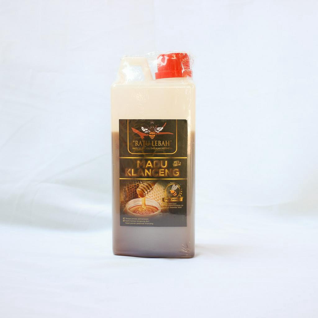 

MADU 1 KG MURNI 100 % ASLI LEBAH KLANCENG LANCENG ORIGINAL TRIGONA NATURAL HONEY KESEHATAN