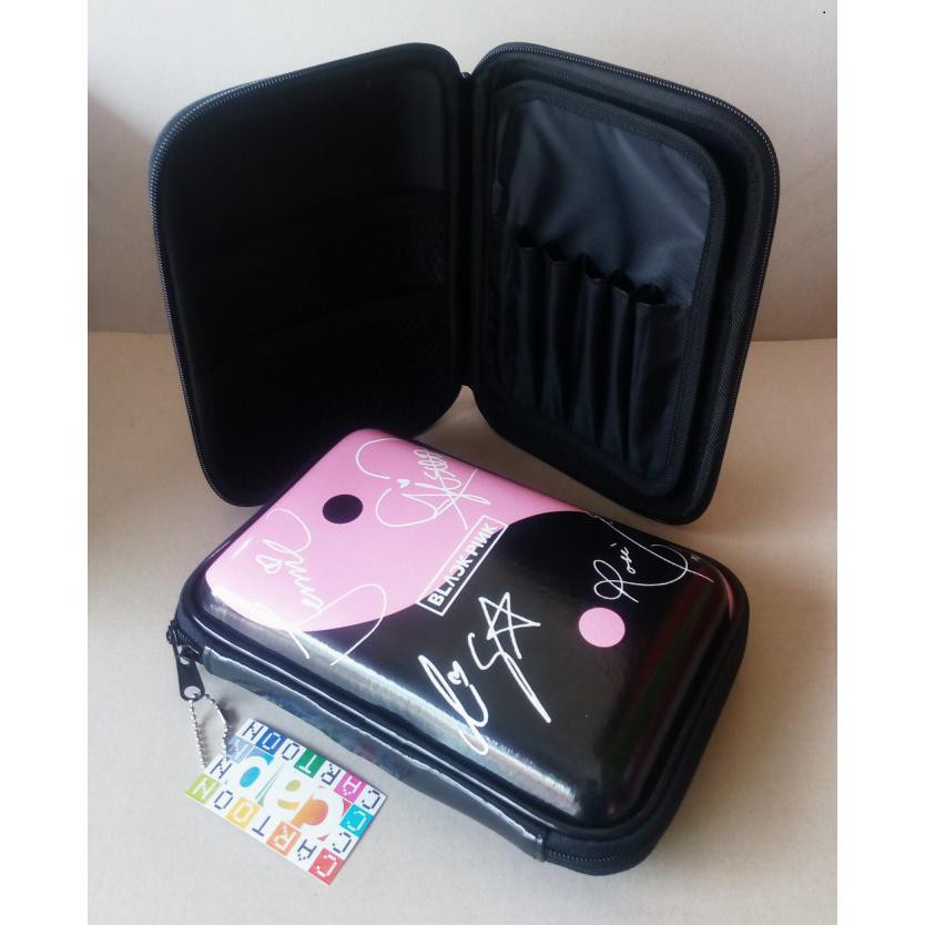 

HPO Blackpink - Tempat Pensil model Smiggle