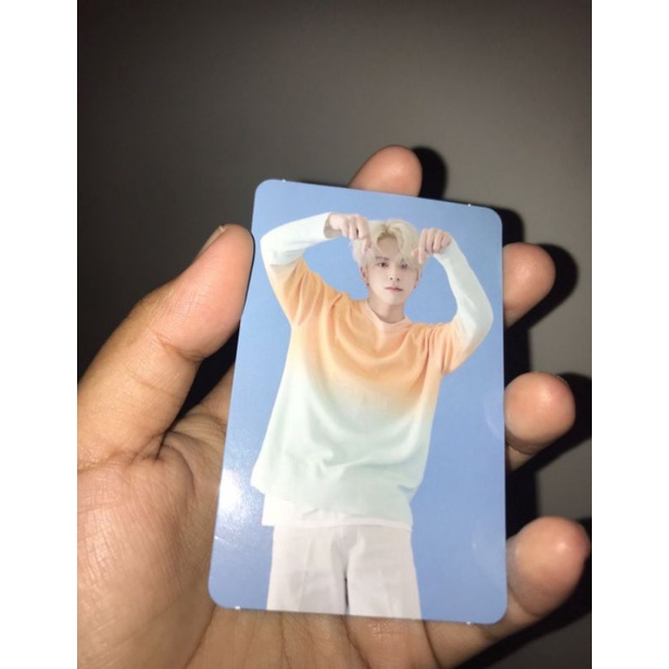 PHOTOCARD PC ASAHI TREASURE CHAPTER 1 CH1