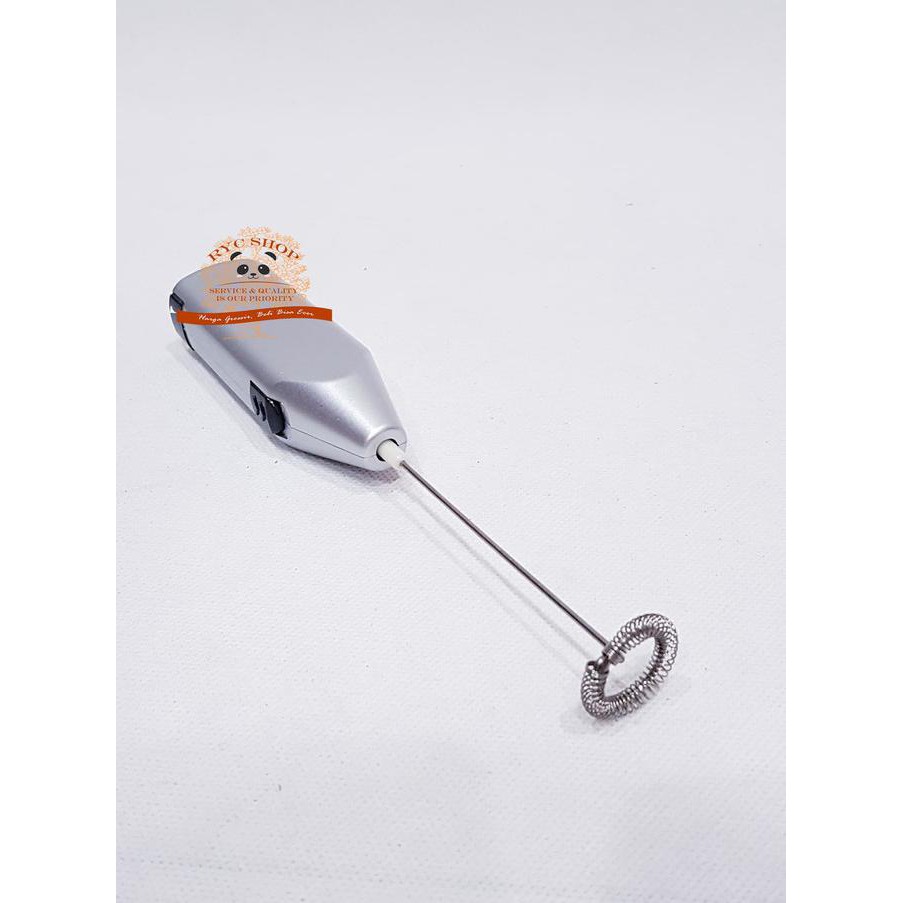 Dws01 Fast Milk Former Pembuih Susu / Milk Frother Hongxin Mini Hand Mixture