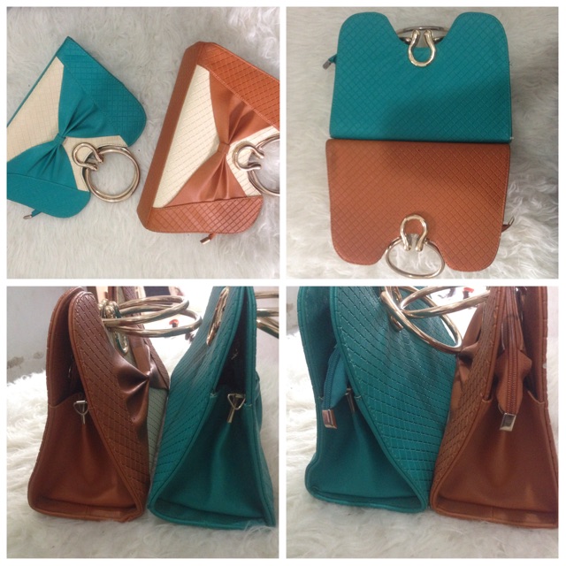 

tas tangan pita