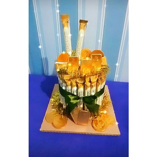 

snack tower