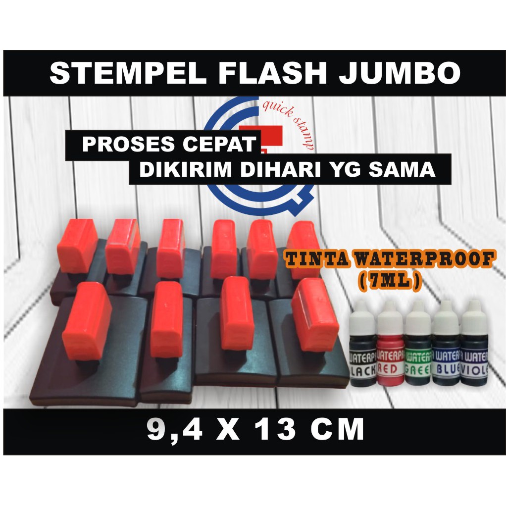 

HJK stempel plastik, stempel kardus, stempel Jumbo, stempel custom, stempel otomatis