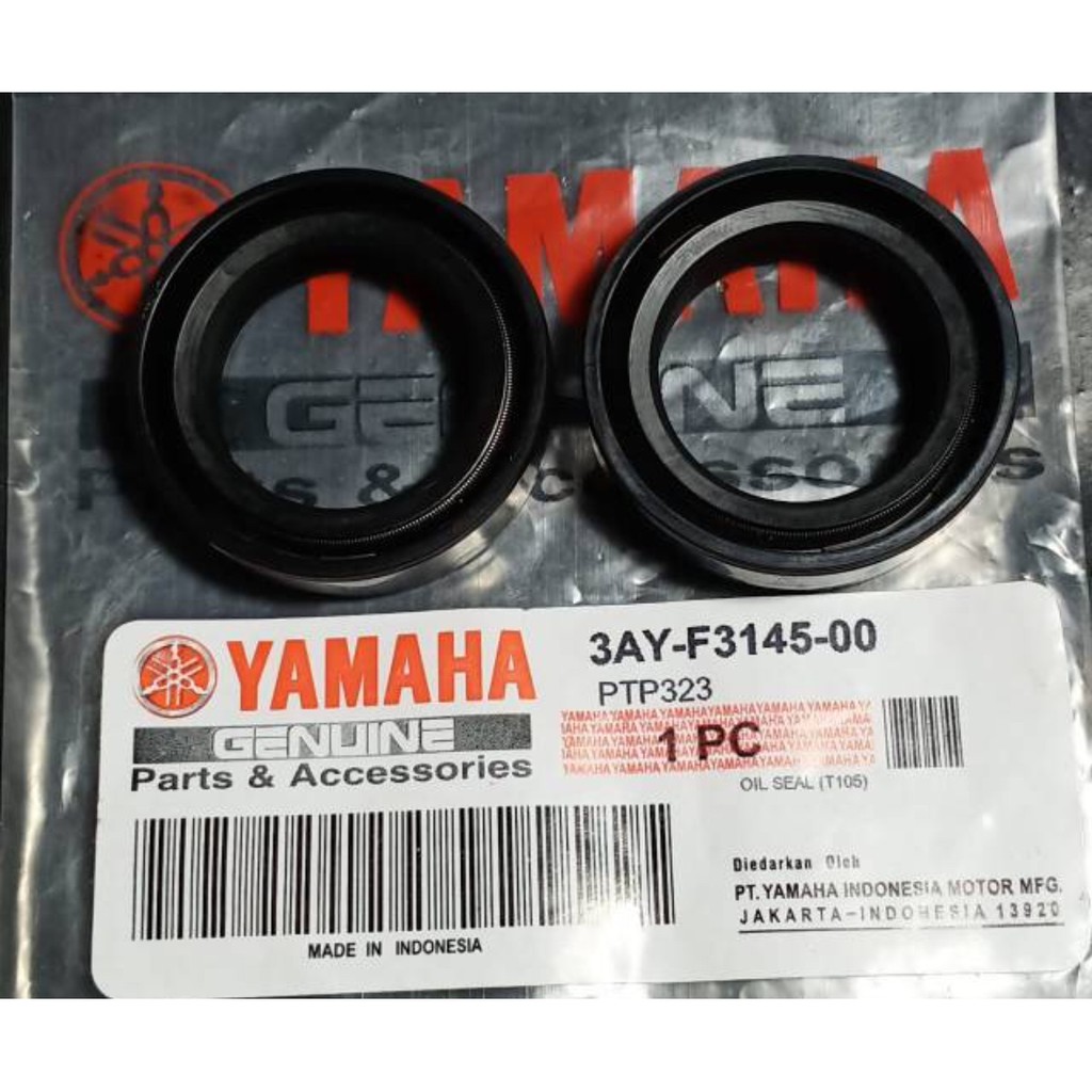 SEAL SHOK SIL SOK DEPAN YAMAHA MIO JUPITER Z