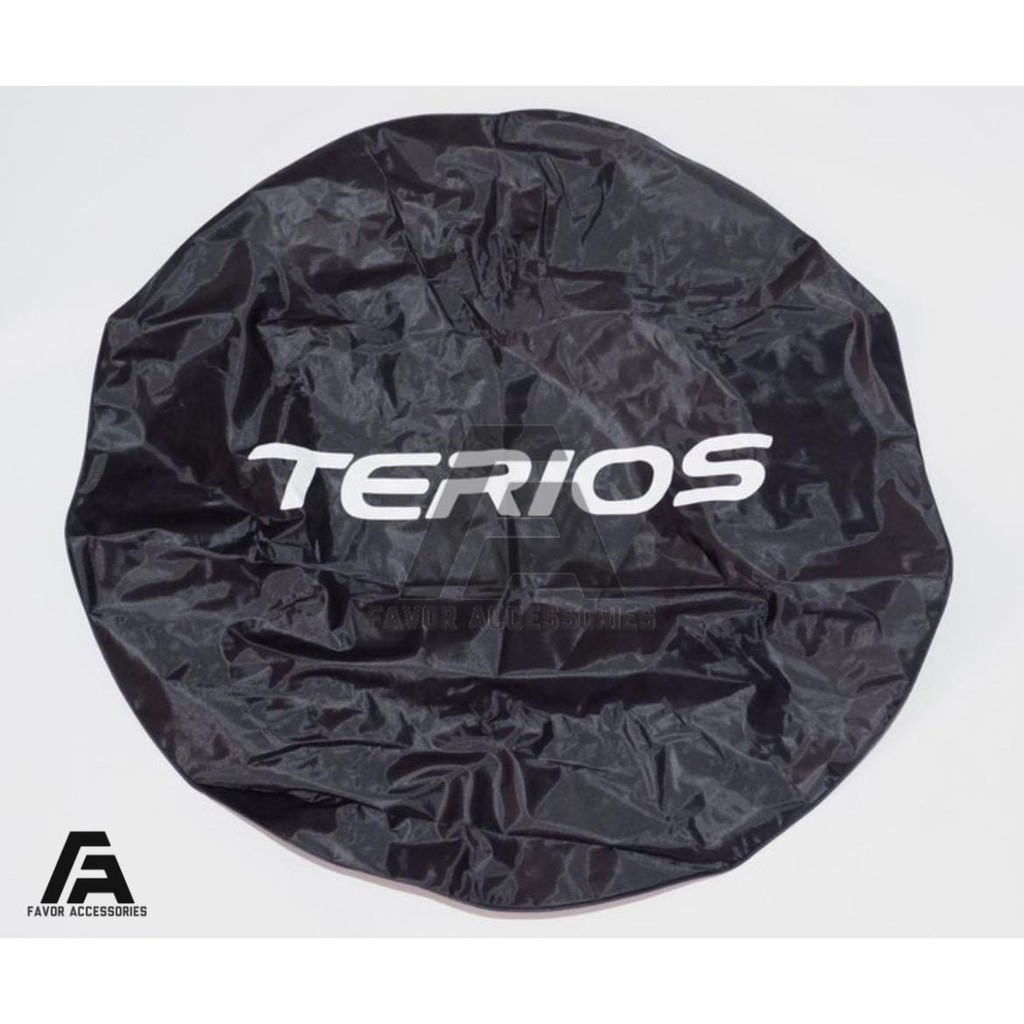 Cover Ban Pelindung Ban Sarung Ban Serep Mobil DAIHATSU TERIOS